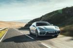 Porsche Panamera Turbo Sport Turismo 2017 года (UK)